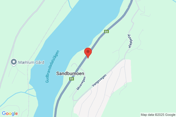 Vangen Camping