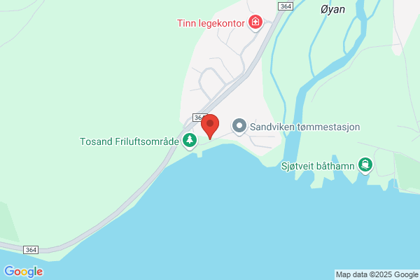 Øihusviken Camping