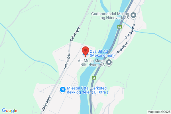 Øya Bil As