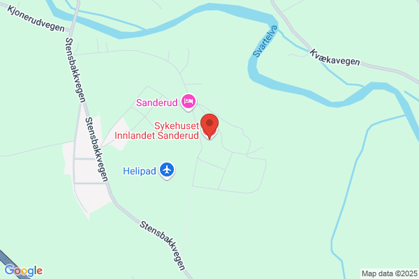 Sykehuset Innlandet Sanderud