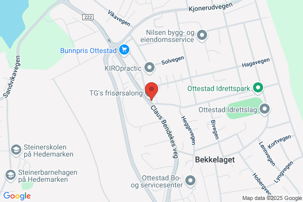 Bekkelaget Damefrisør