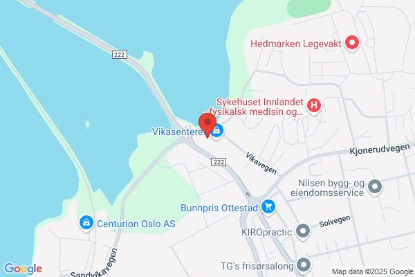 Fonus begravelsesbyrå Stange Vikasenteret
