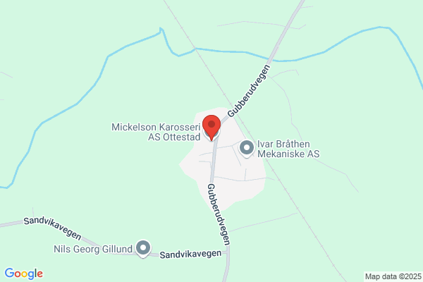 Mickelson Karosseri Ans