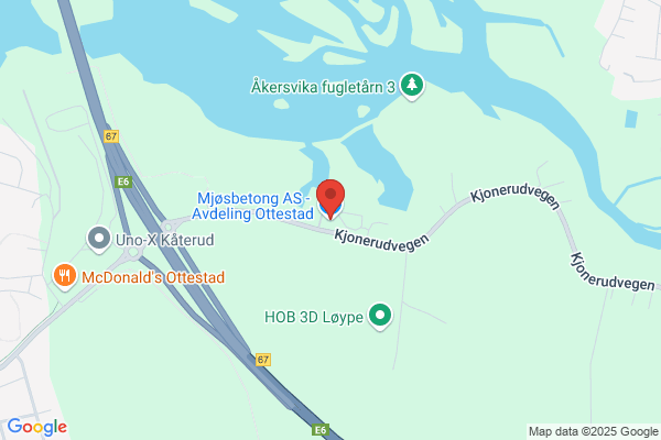 Mjøsbetong A/s
