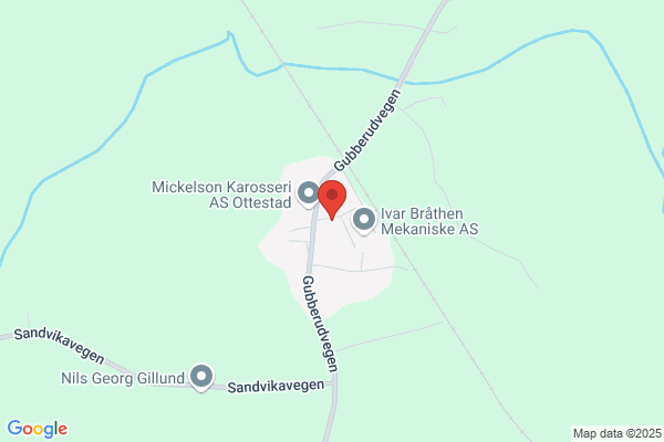 Ottestad Autolakk As