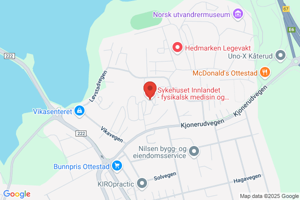 Sentralsjukehuset I Hedmark