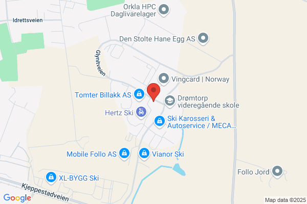 Sporild Regnskapsservice As