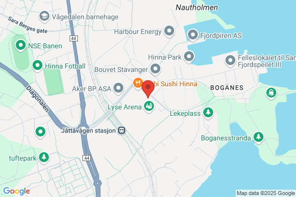 Viking Fottøy As