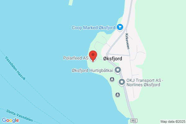 Polarfeed As