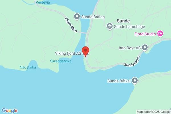 Viking Øksfjord