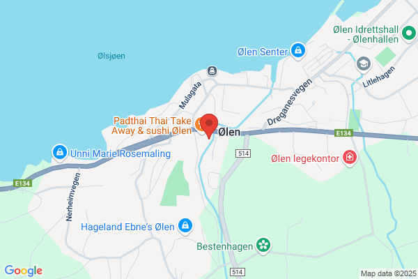 Ølen Bensin Og Storkiosk