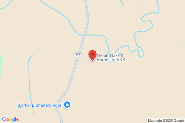 Ølen Karosseri Og Lakk