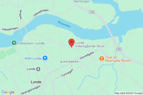 Ølen Vidaregåande Skule