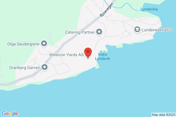 Westcon Yards AS