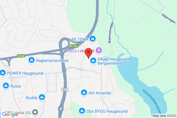 Berge Sag Og Trelast As