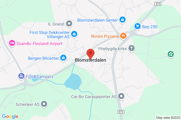 Blomsterdalen As