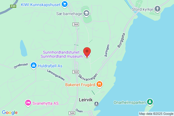 Sunnhordland Strutseoppdrett