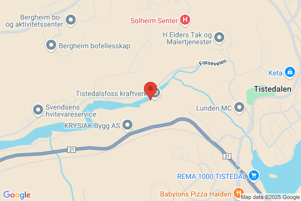 Haldenvassdragets Skogeierforening
