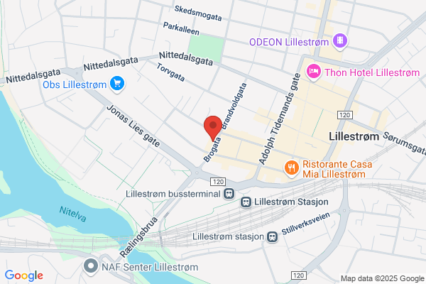 Lilleveien 1 Keramikk