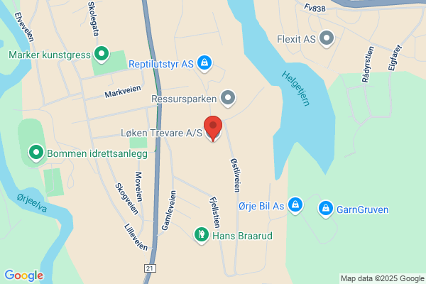 Løken Trevare