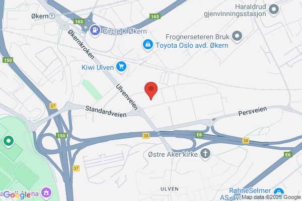 Marker Bygdeservice As V Bjerke