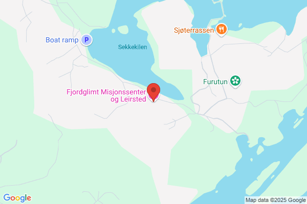Sjøglimt Leirsted