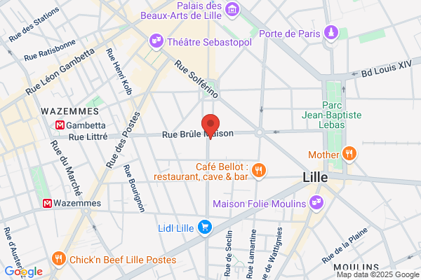 Den Lille Café