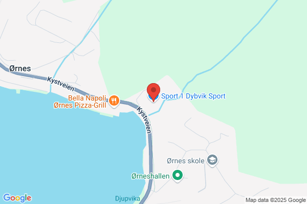 Dybvik Sport As