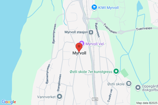 Myrvoll Harald A