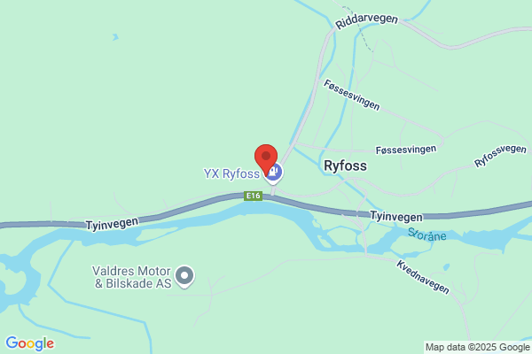 Ørneskrysset Bensin & Service