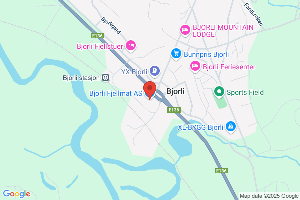 Bjorli Fjellmat As