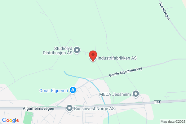 Industrifarger As