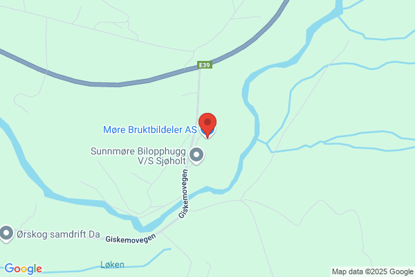 Møre Bruktbildeler As