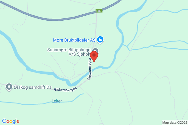 Sjøholt Bilskade As