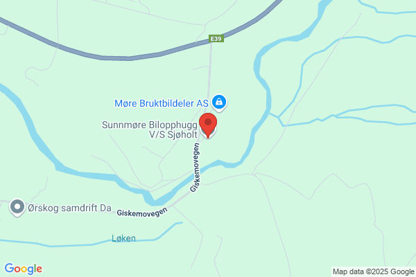 Sunnmøre Bilopphugging