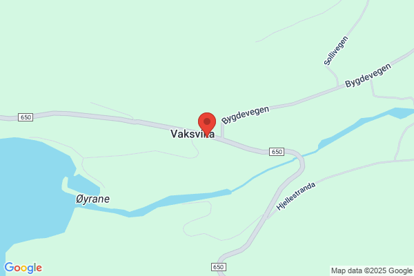 Vaksvik Maskin A/s