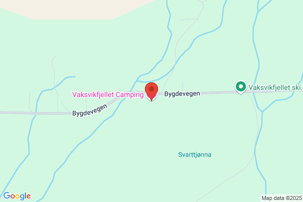 Vaksvikfjellet Camping