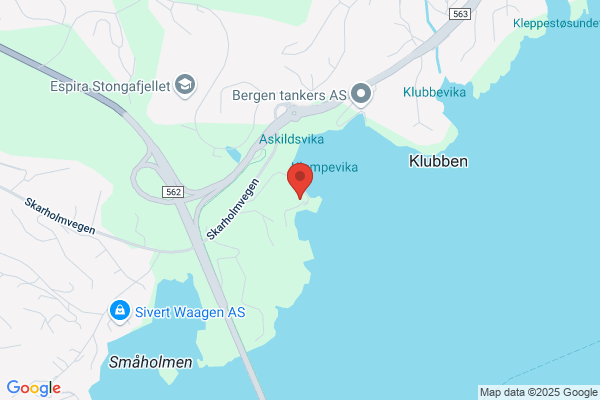 Vaslag Kontorservice Ans