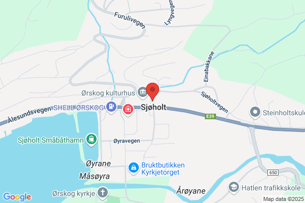 Ørskog Sparebank
