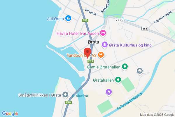 Distriktstannklinikken Ørsta