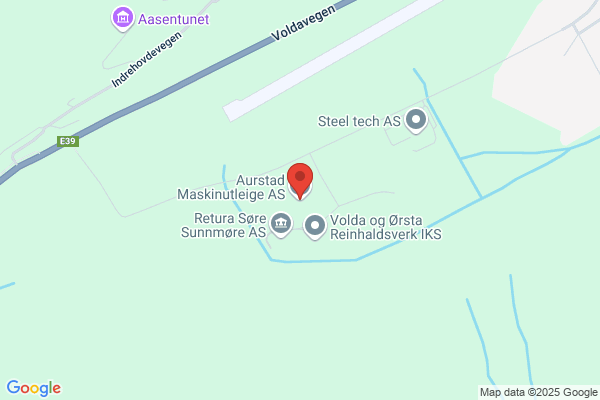 Aurstad K A A/s