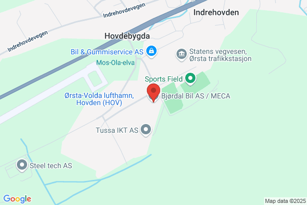 Bjørdal Bil As