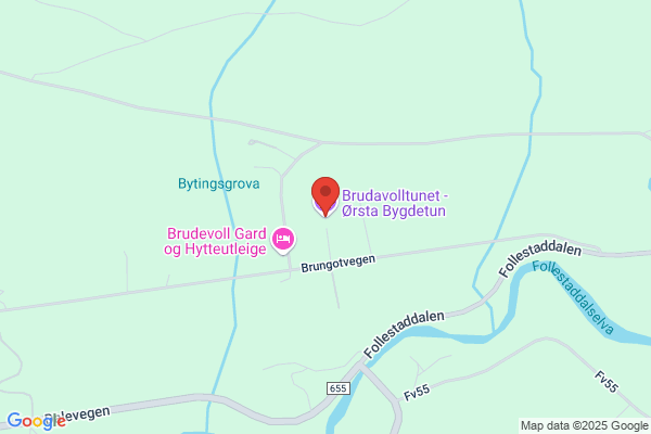 Brudavolltunet