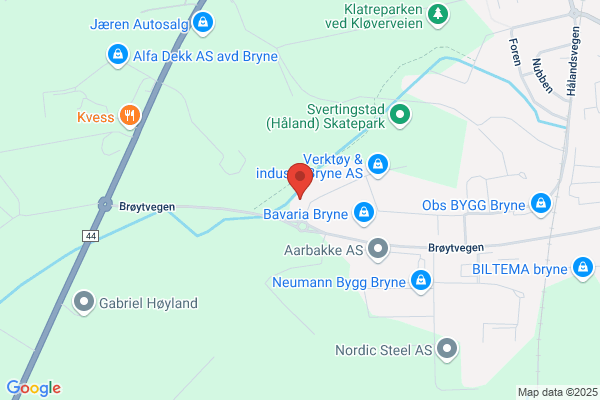 Digernes Anders As