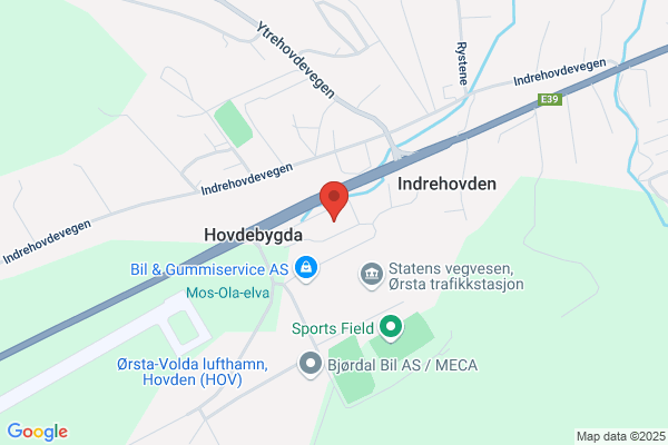 Enøk-senteret Møre Og Romsdal As