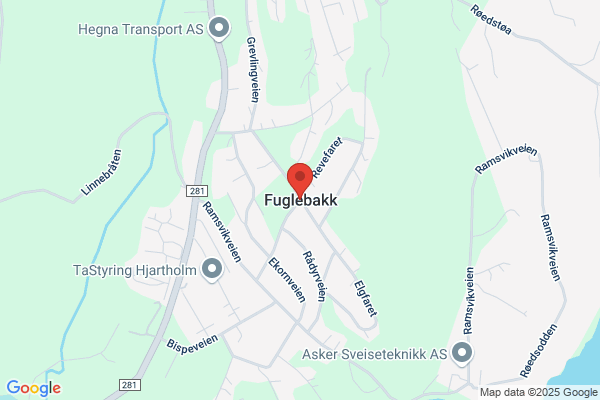 Fuglebakk Steinar A/s
