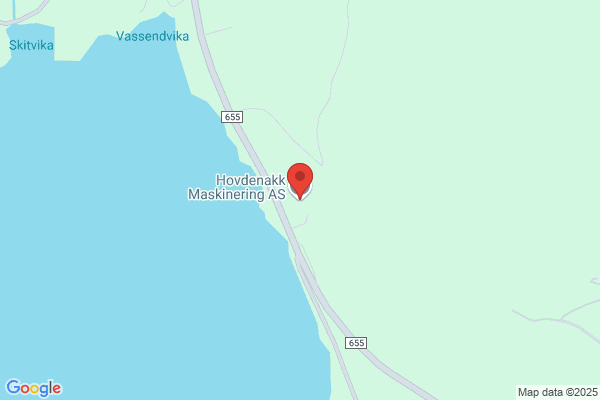 Hovdenakk Maskinering