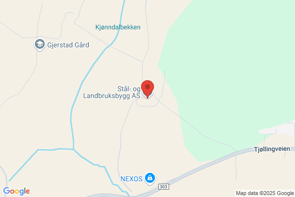 Landbruksbygg