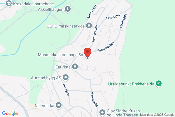 Mosmarka Barnehage