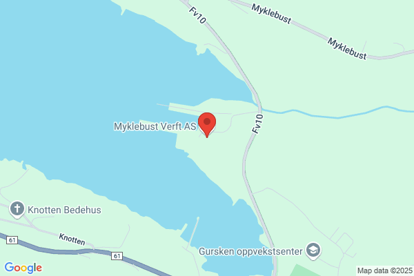 Myklebust Olav A As